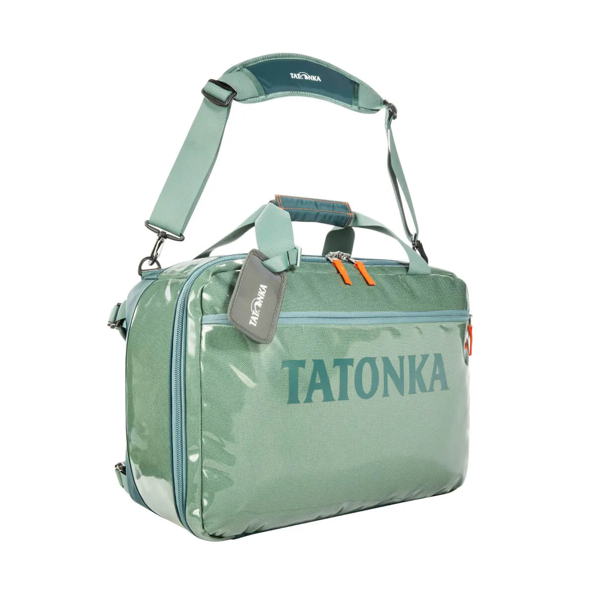 Tatonka Flight Barrel 35 Litre Carry On Bag Colour Green