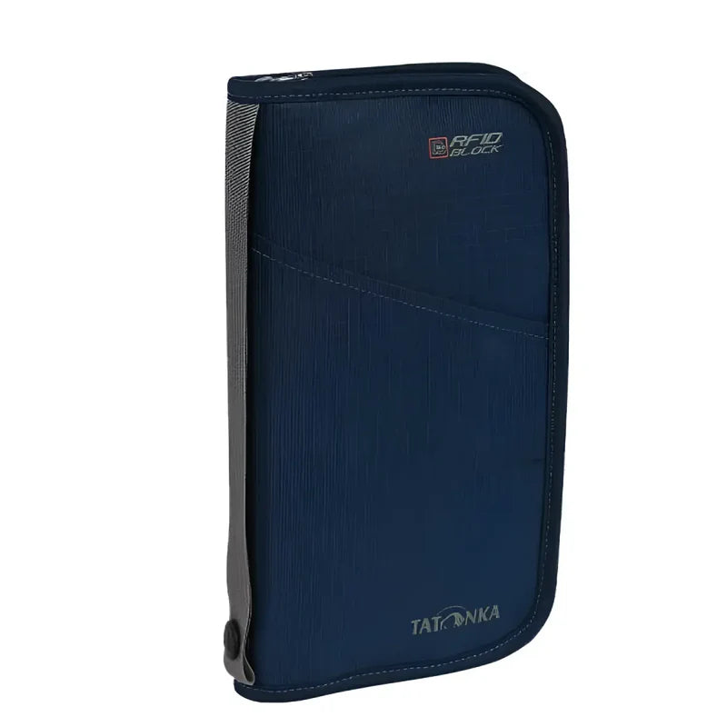 Tatonka Travel Zip RFID Block Wallet