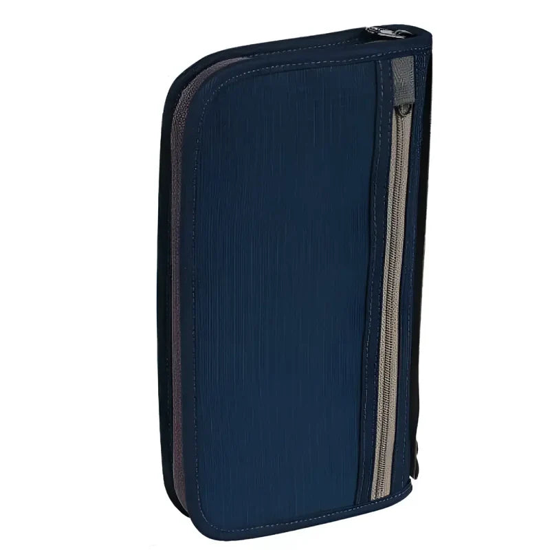 Tatonka Travel Zip RFID Block Wallet