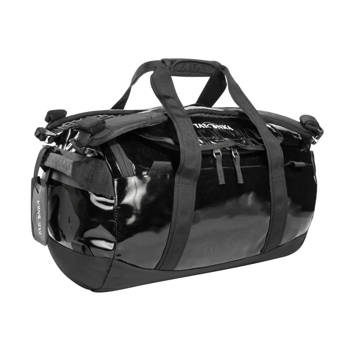 Tatonka Barrel 45 Litre Duffle Travel Bag Extra Small Colour Black