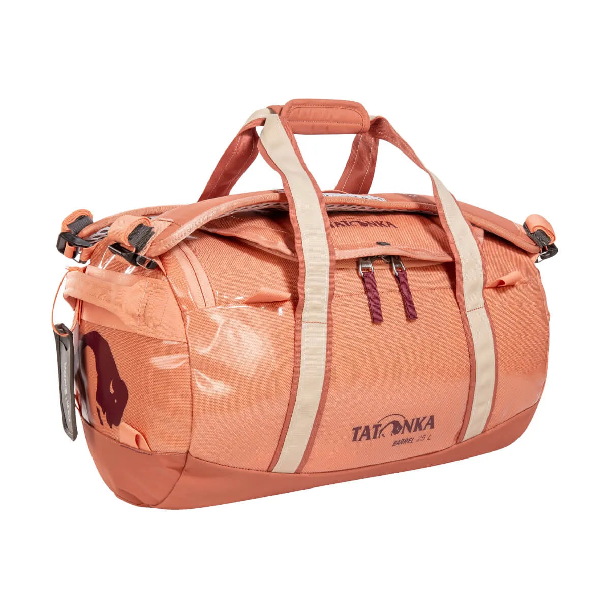 Tatonka Barrel 45 Litre Duffle Travel Bag Extra Small Colour Apricot