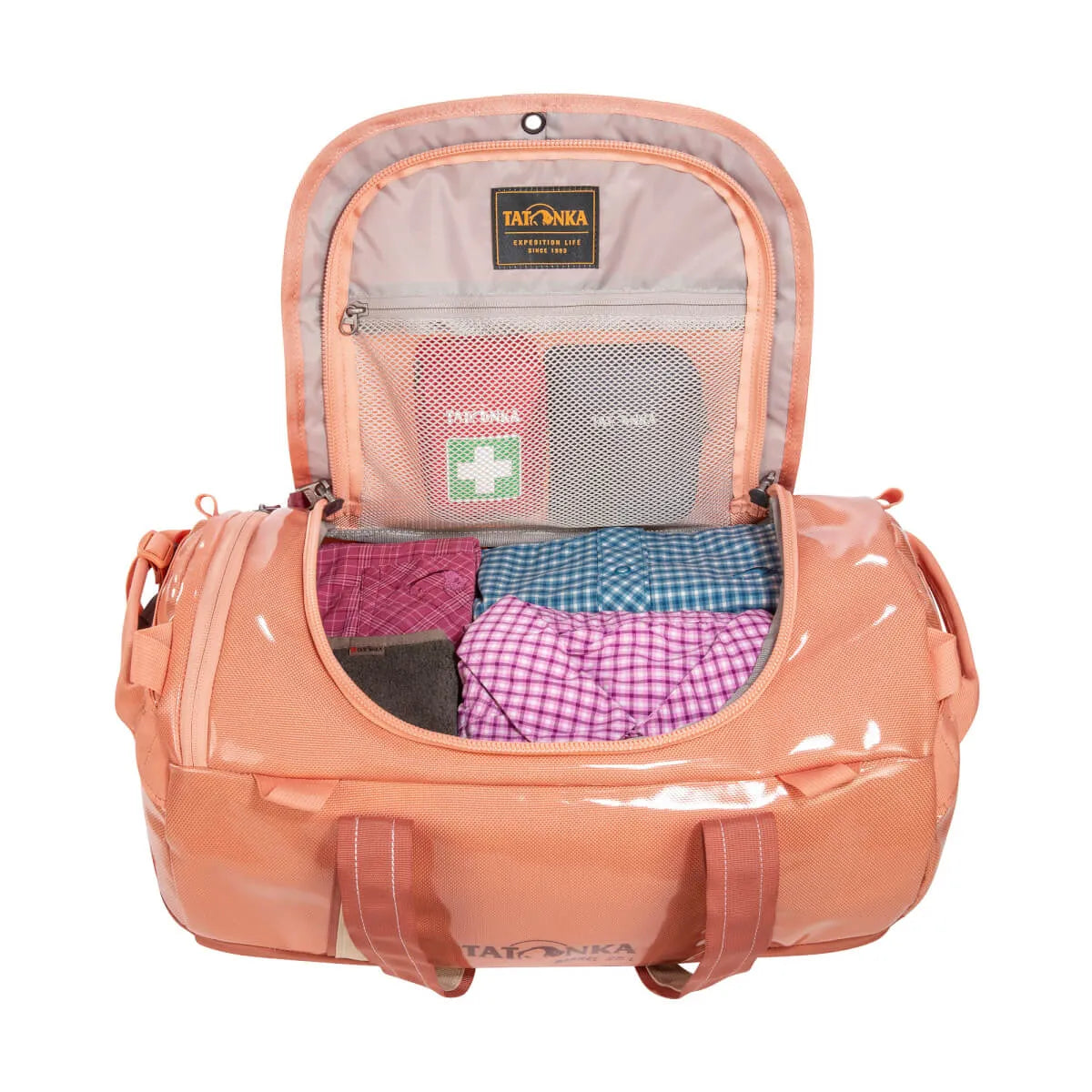 Tatonka Barrel 25 Litre Duffle Travel Bag - Extra Small