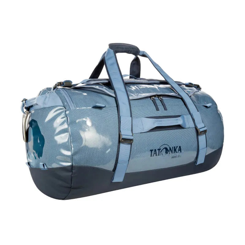 Tatonka Barrel 85 Litre Duffle Travel Bag Large 1 Colour Blue