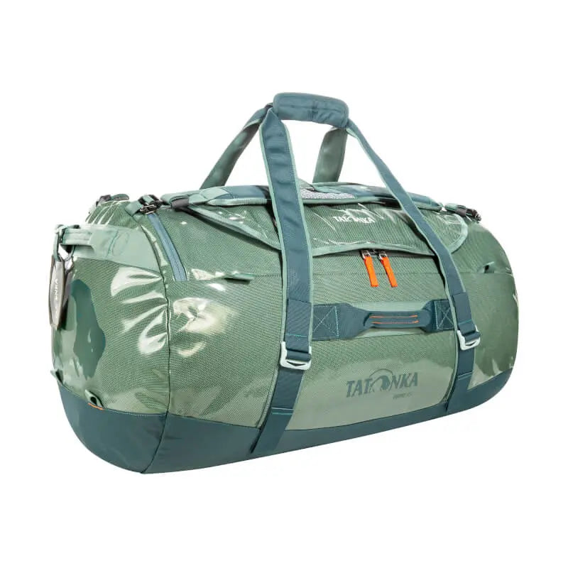 Tatonka Barrel 85 Litre Duffle Travel Bag Large 1 Colour Green