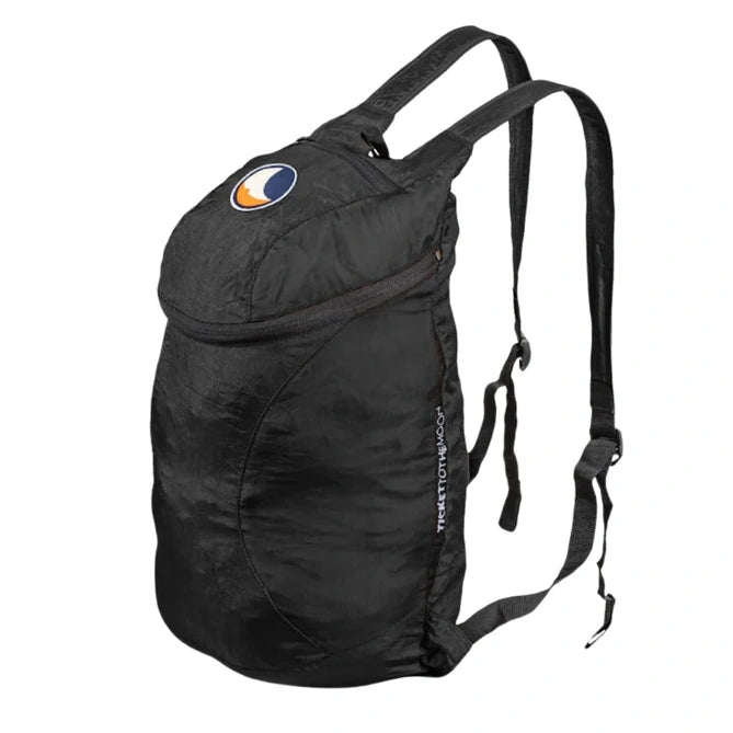 Ticket To The Moon Mini Backpack Colour Black
