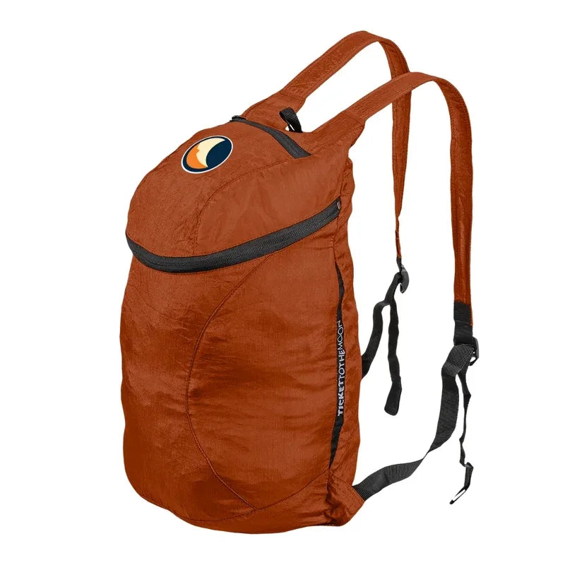 Ticket To The Moon Mini Backpack Colour Copper
