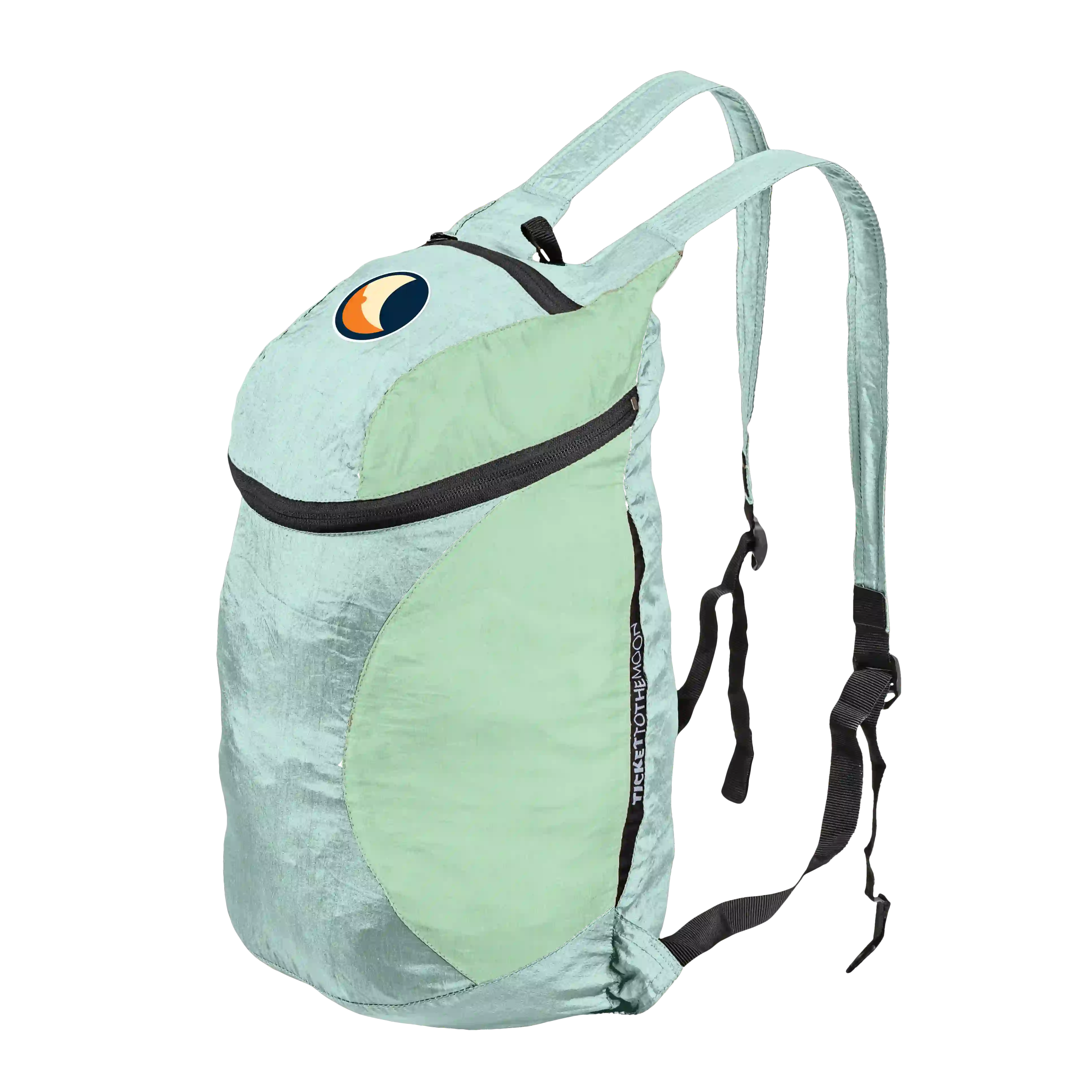 Ticket To The Moon Mini Backpack Colour Mint