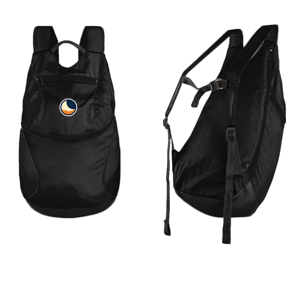 Ticket To The Moon Backpack Plus