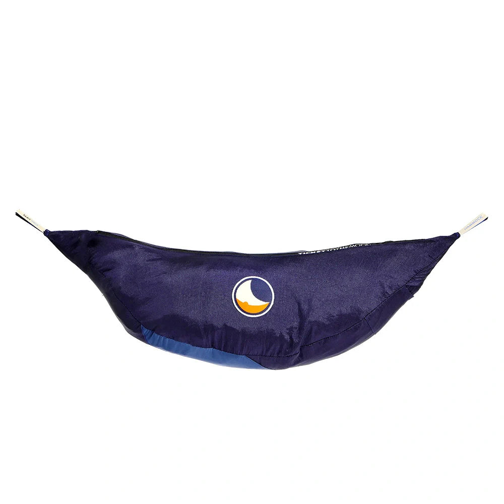 Ticket To The Moon Mat Hammock Colour Navy Blue