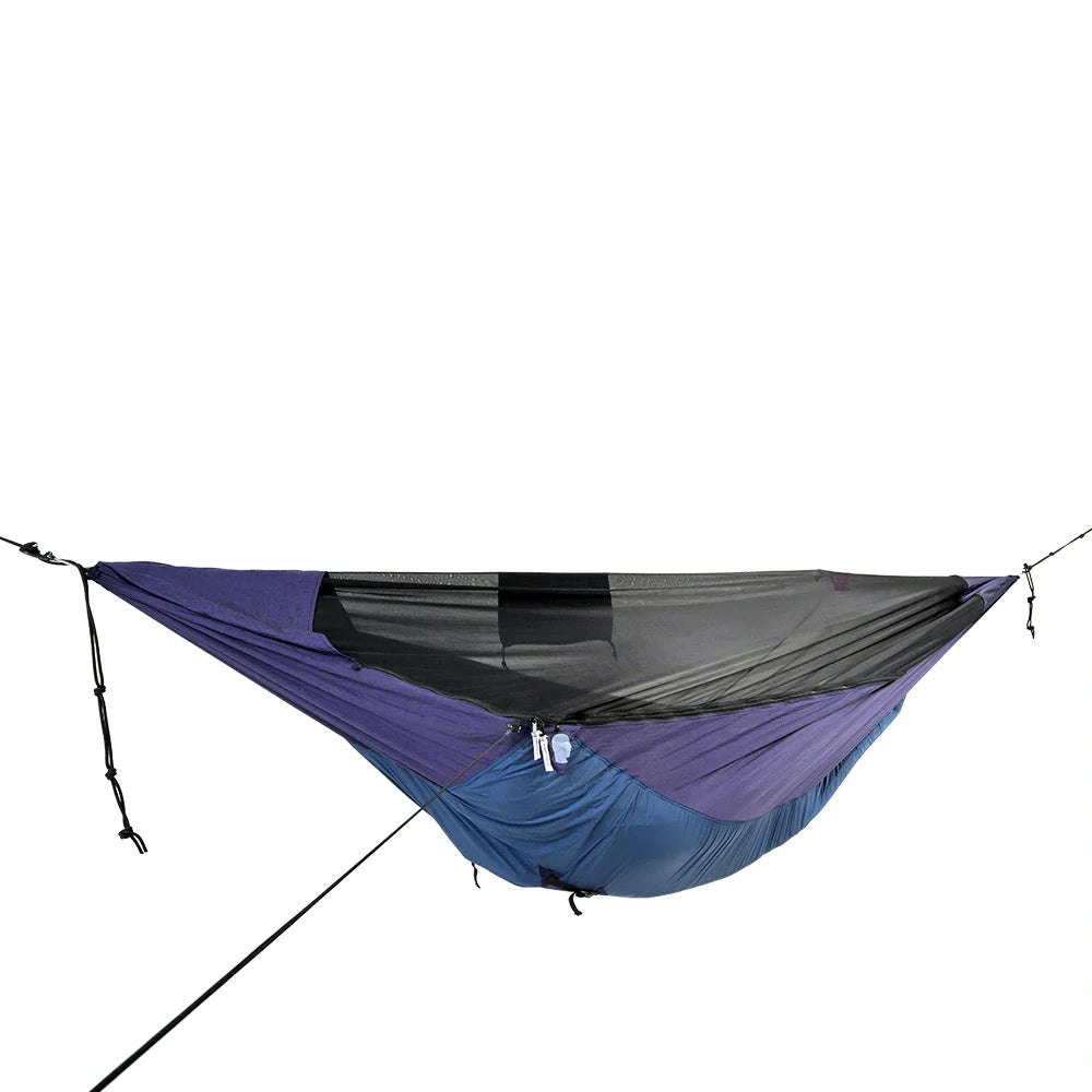Ticket To The Moon Promat Hammock Colour Navy Blue