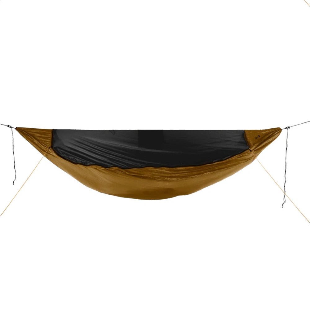 Ticket To The Moon Pro Hammock Colour Brown_Black
