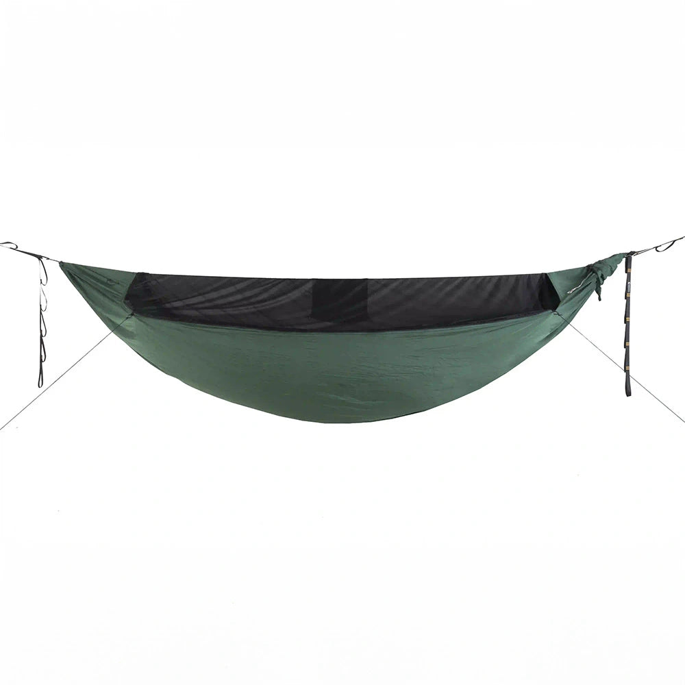 Ticket To The Moon Lightest Pro Hammock Colour Forest Green