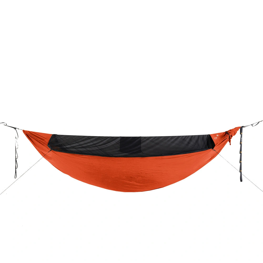 Ticket To The Moon Lightest Pro Hammock Colour Orange