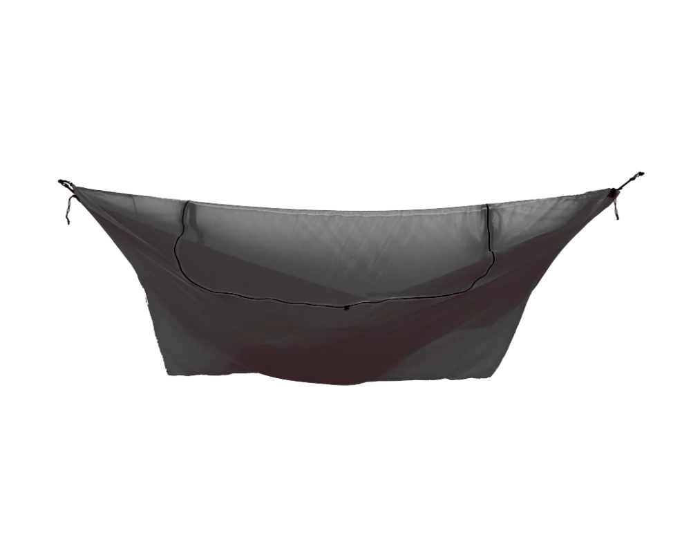 Ticket To The Moon Convertible Bug Net 360° Hammock Net Colour Black