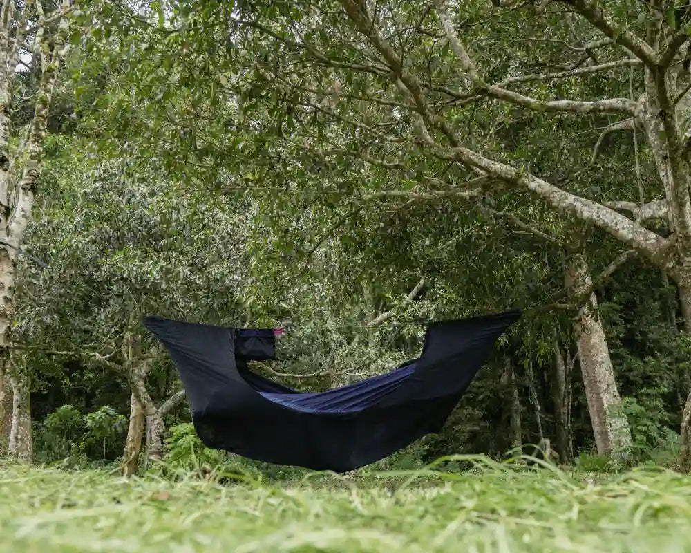Ticket To The Moon Convertible Bug Net 360° Hammock Net