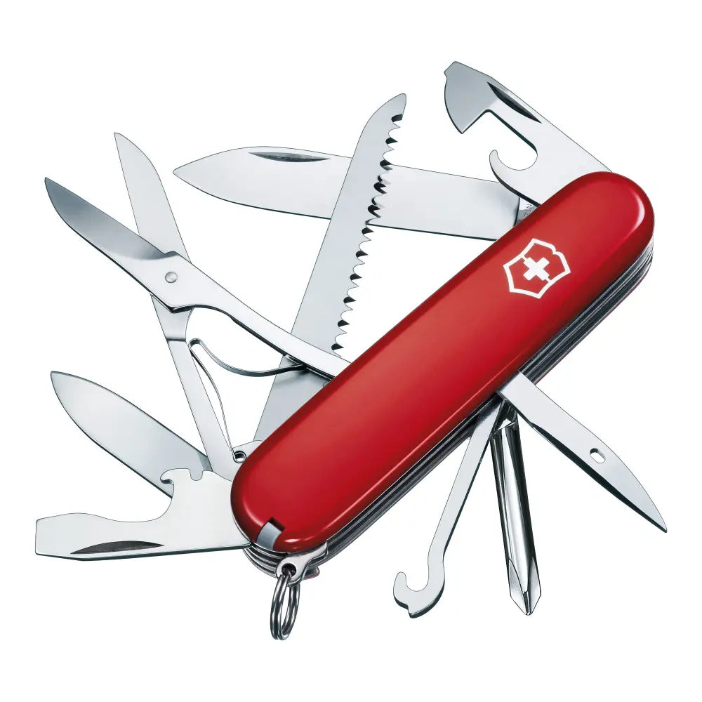 Victorinox Fieldmaster 15-Function Swiss Army Knife