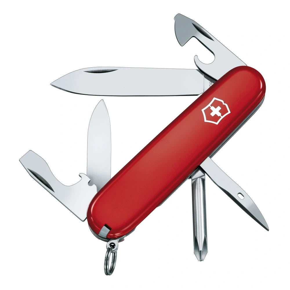 Victorinox Tinker 12-Function Swiss Army Knife