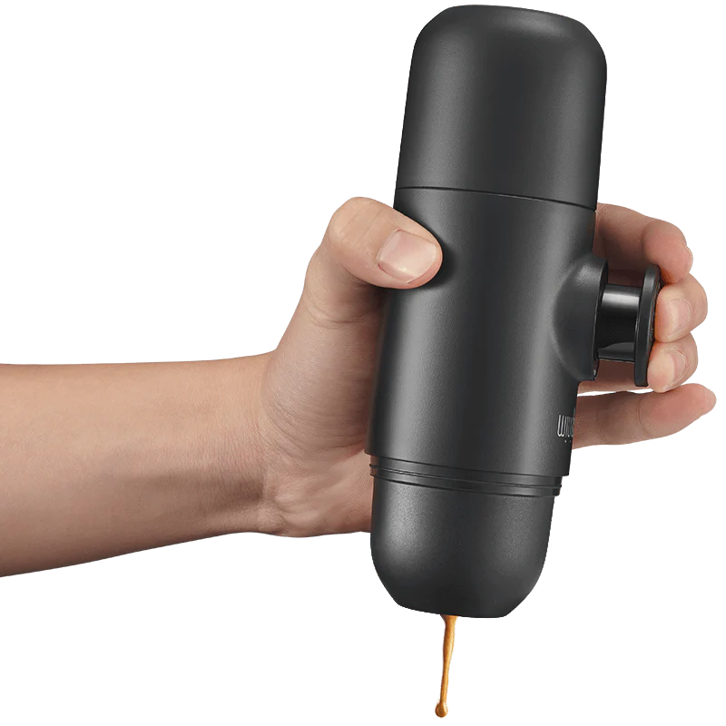 Wacaco Minipresso NS Portable Capsule Expresso Machine