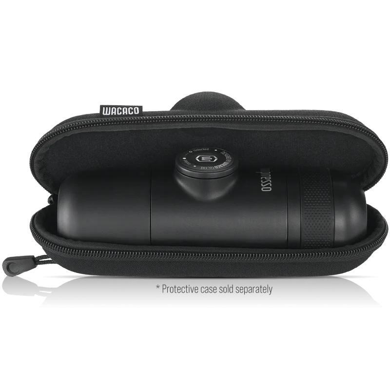 Wacaco Minipresso NS Portable Capsule Expresso Machine