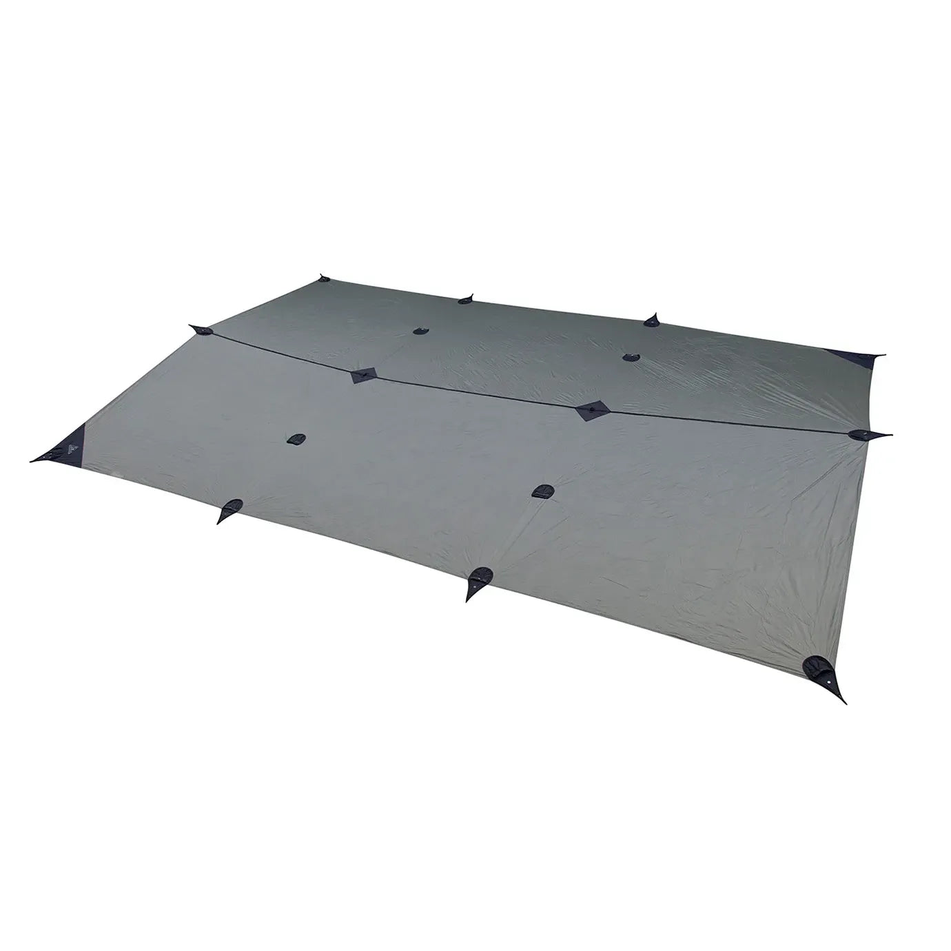 Wilderness Equipment Overhang Ul Nylon Tarp Colour Eucalypt