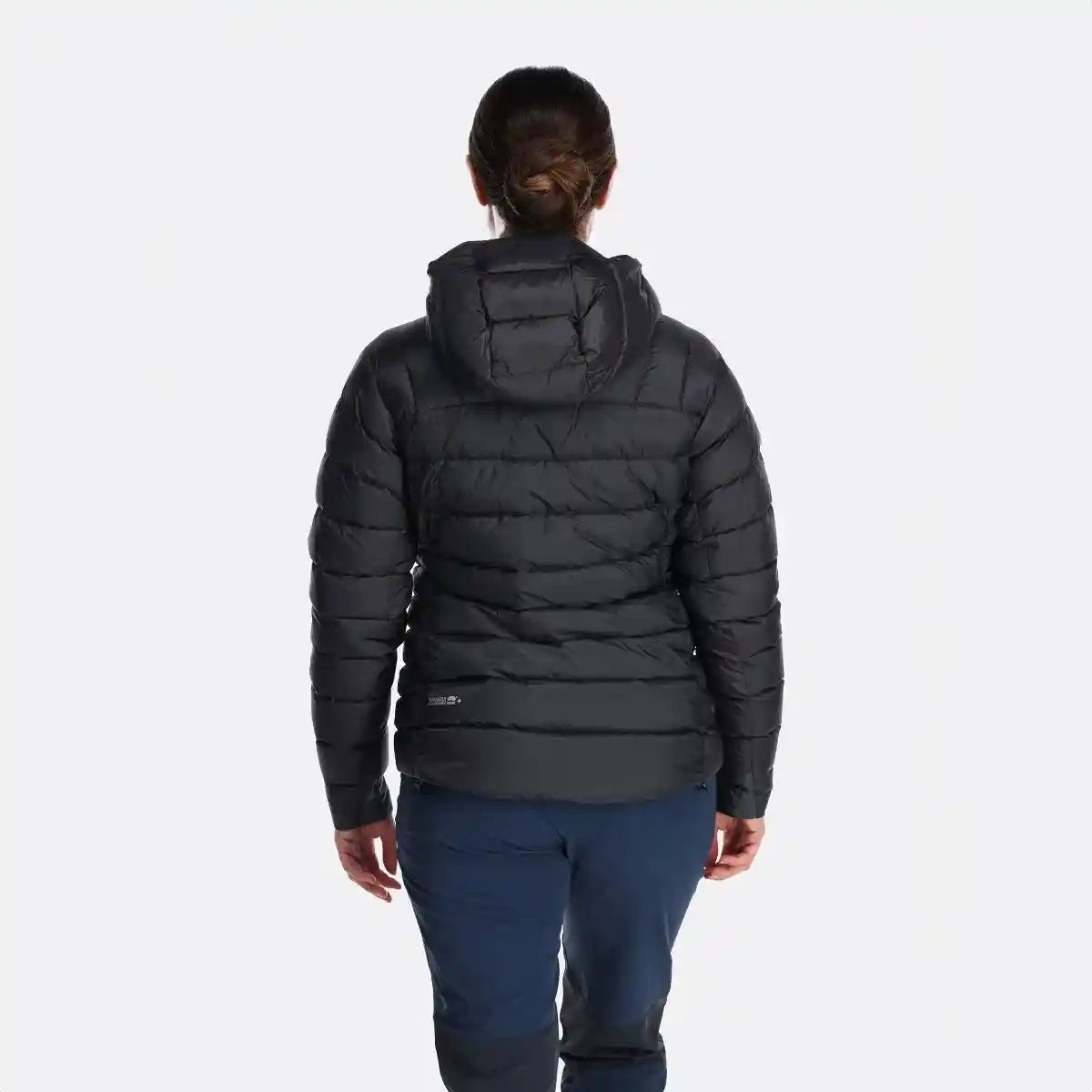 Rab Electron Pro Womens Hooded Down Jacket