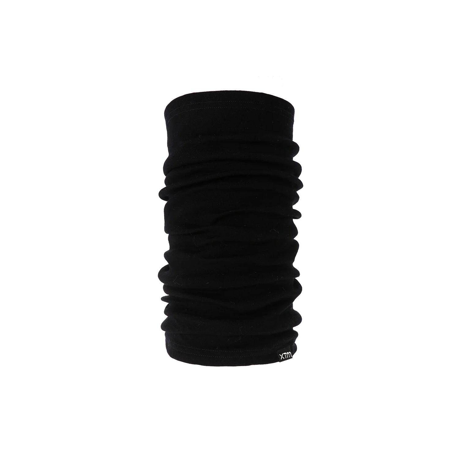Xtm Merino 230 Wool Multi Snood Colour Black