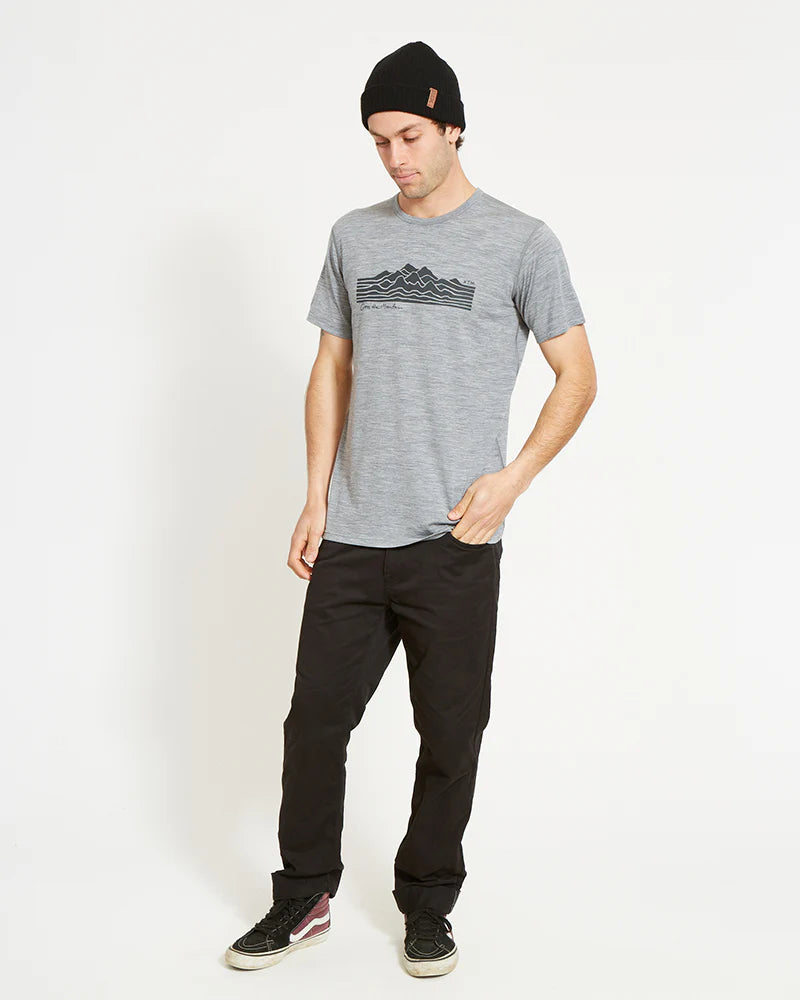 XTM Adventure 170 Mens Merino T-Shirt