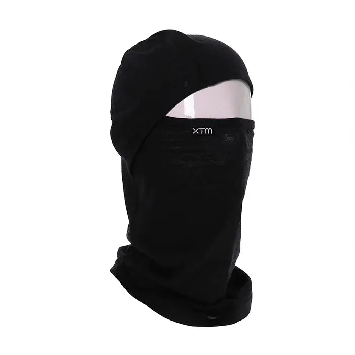 Xtm Adventure 170 Merino Wool Balaclava Colour Black