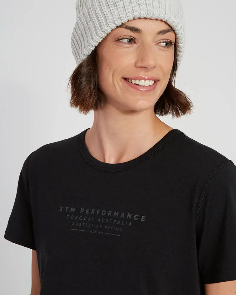 XTM Adventure 170 Womens Merino T-Shirt