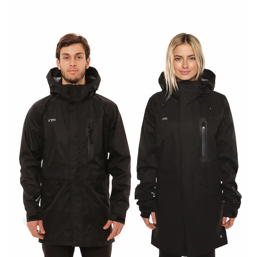 XTM Innisfail 3/4 Length Rain Jacket