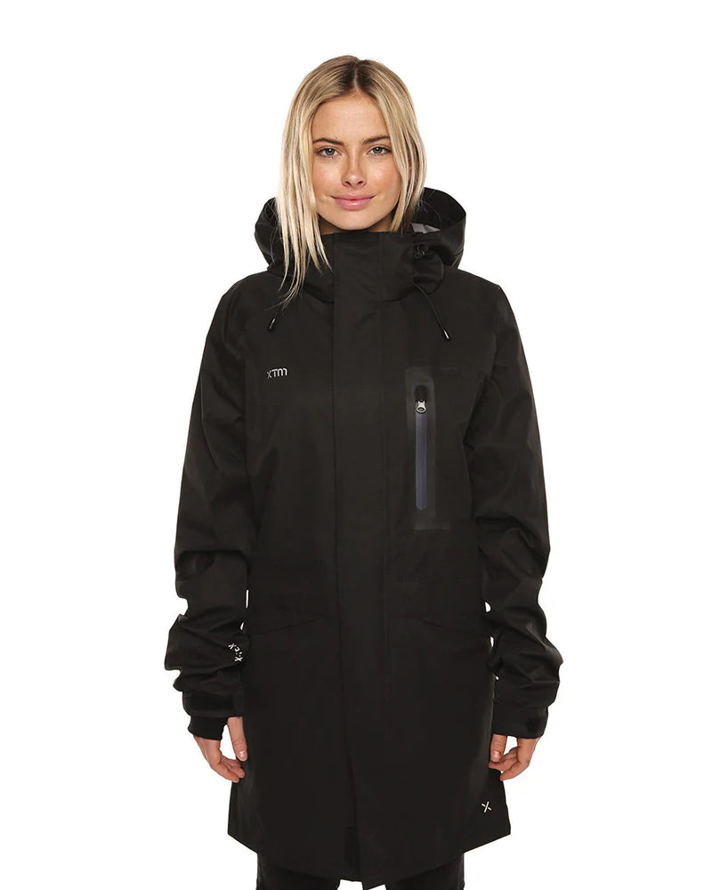 XTM Innisfail 3/4 Length Rain Jacket