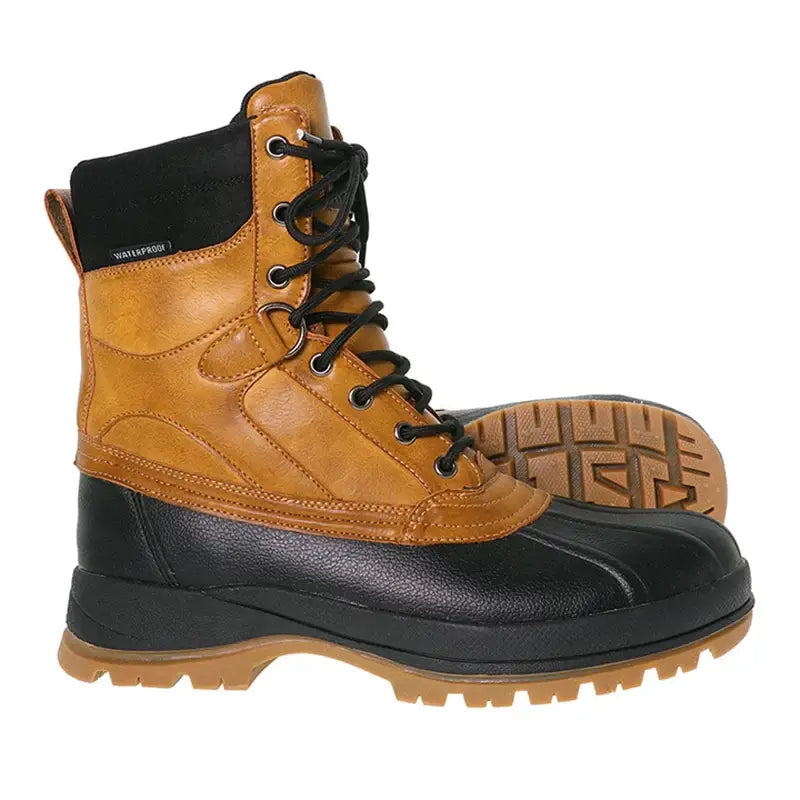 Xtm Konrad Mens Insulated Boot Colour Brown