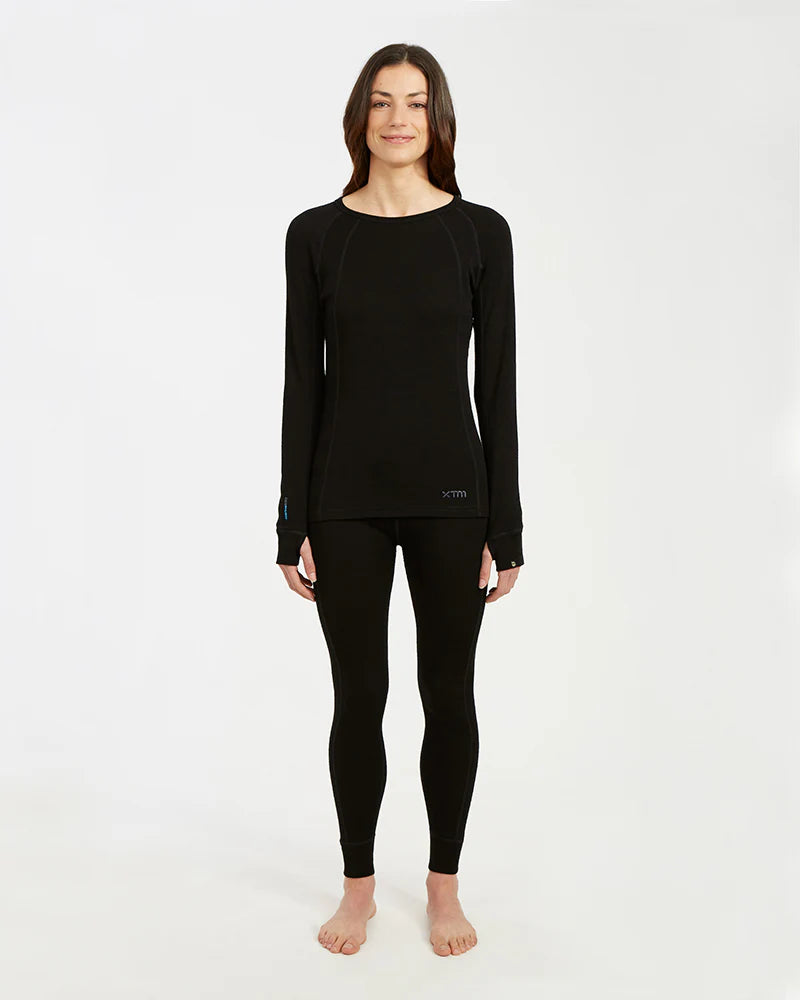 XTM Merino 230 Wool Womens Thermal Pants
