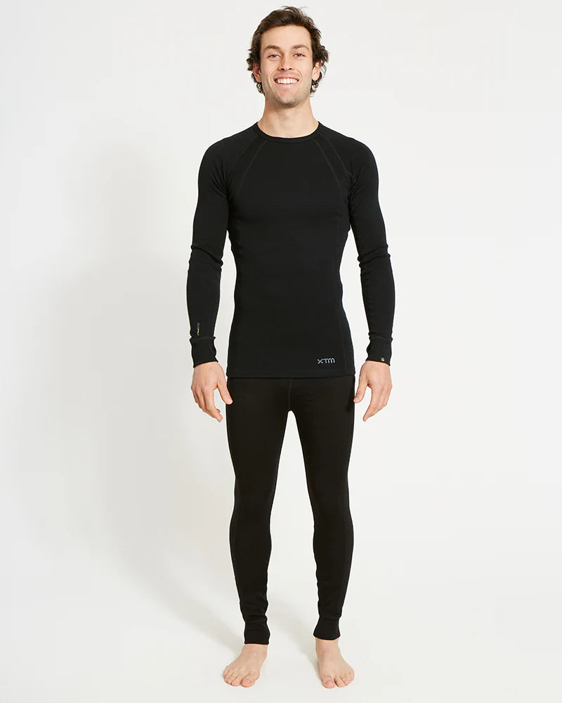 XTM Merino 230 Wool Mens Thermal Top