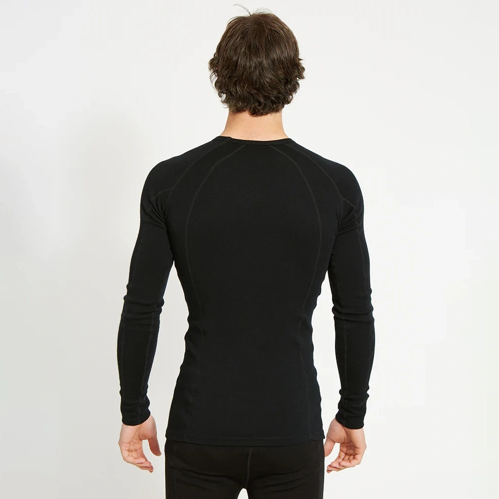 XTM Merino 230 Wool Mens Thermal Top