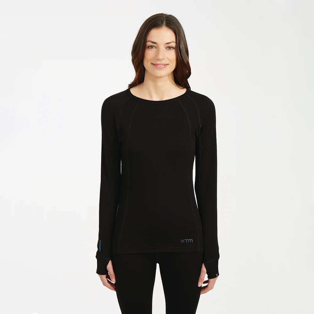 XTM Merino 230 Wool Womens Thermal Top