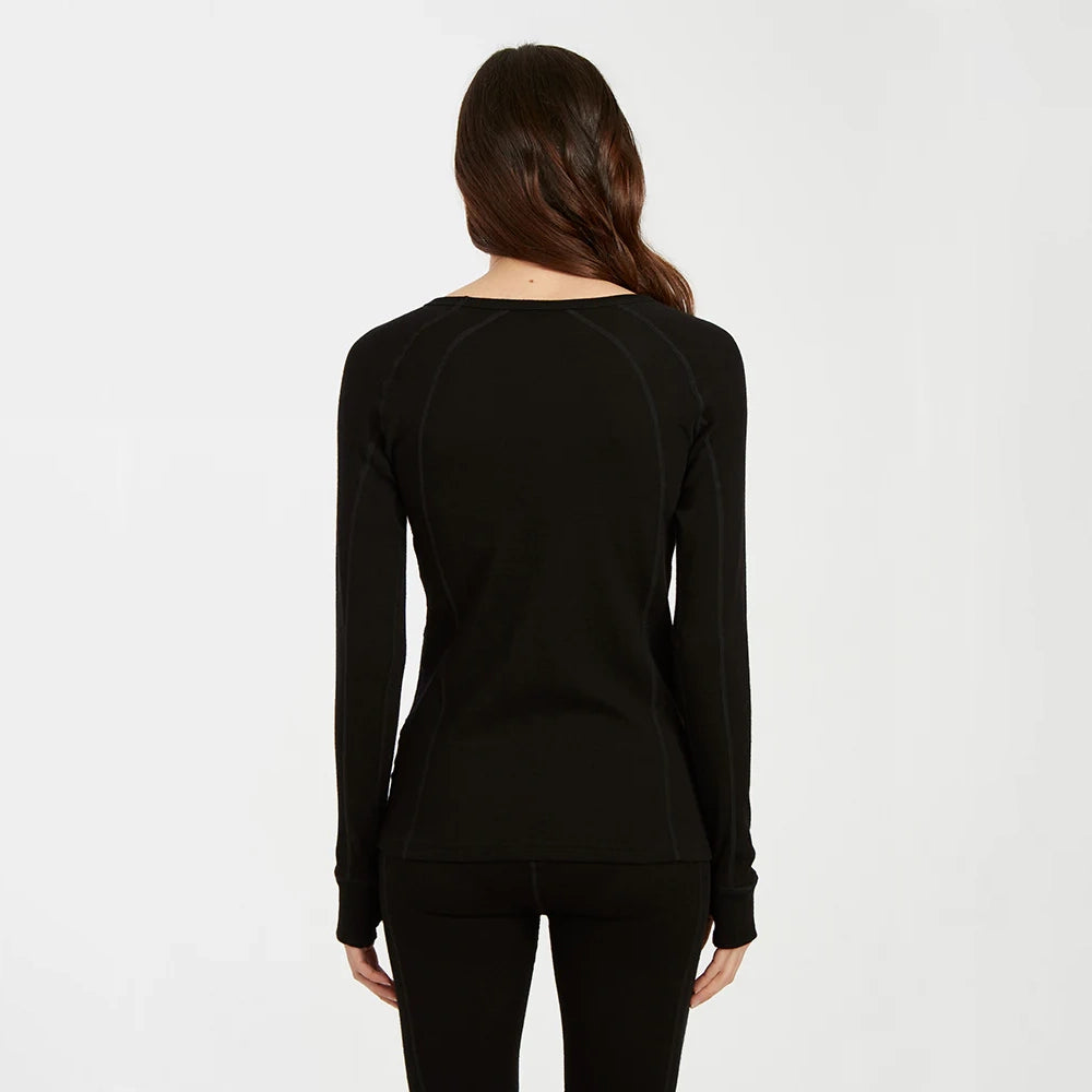 XTM Merino 230 Wool Womens Thermal Top