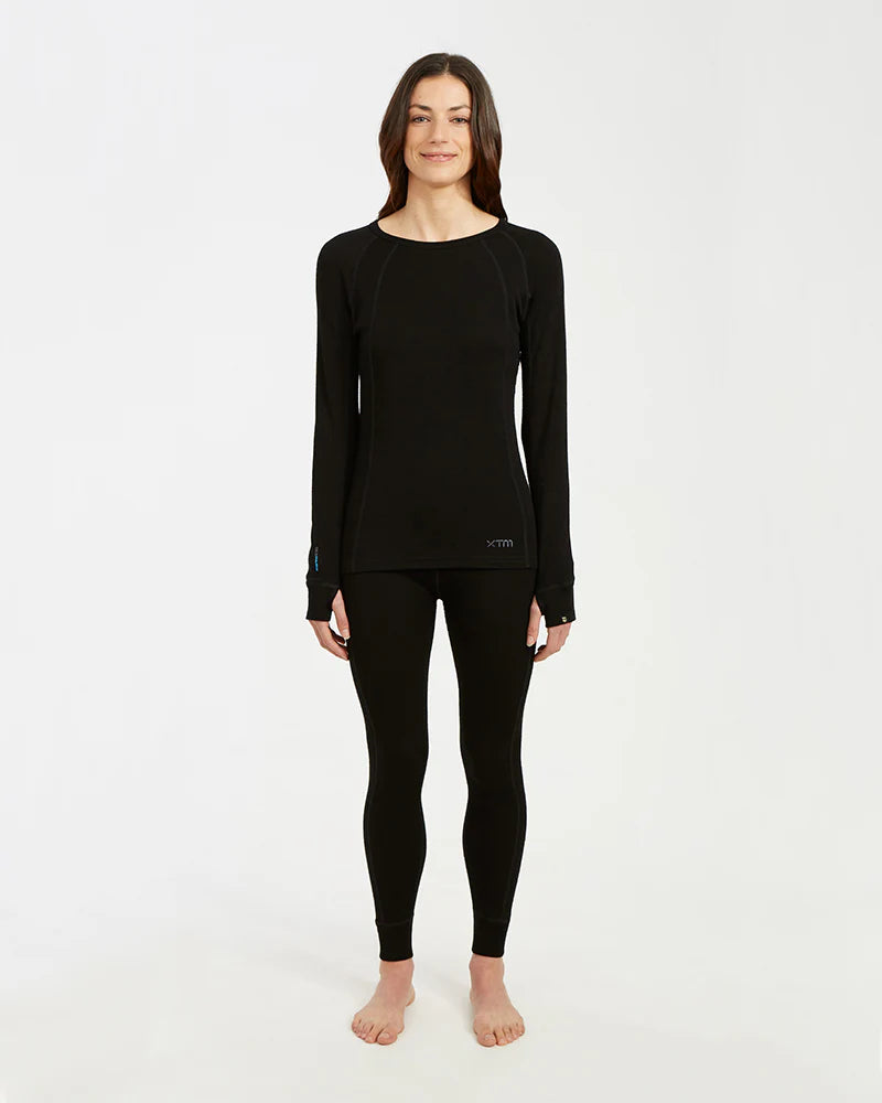 XTM Merino 230 Wool Womens Thermal Top
