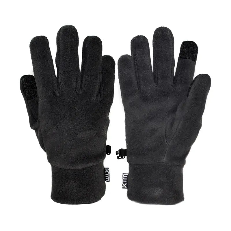 Xtm Muse Fleece Womens Gloves Colour Black