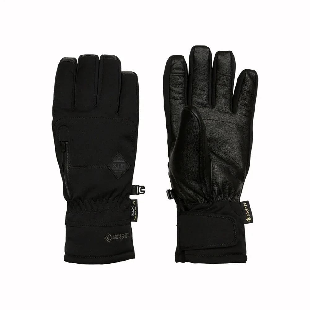 Xtm Phoenix Ii Gore Tex Snow Gloves Colour Black
