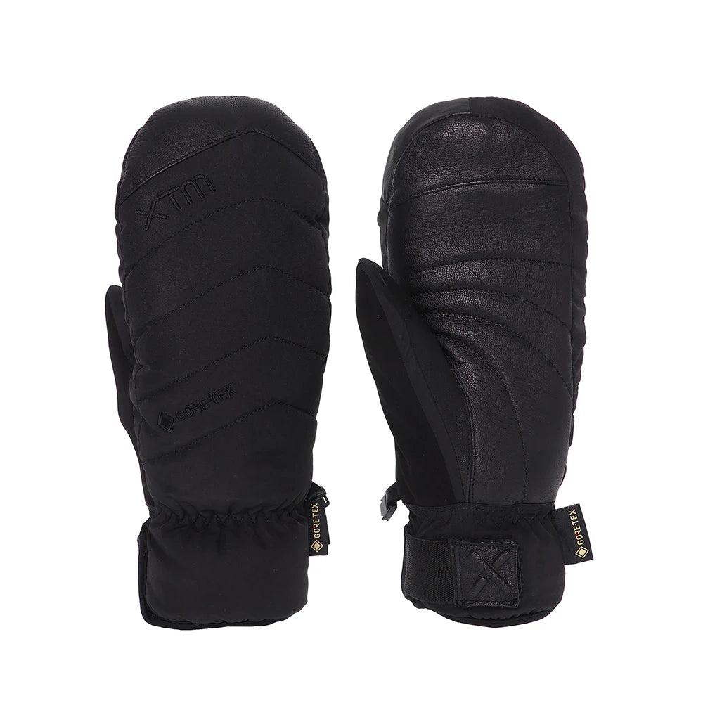 XTM Radiator GORE-TEX Snow Mitt Colour Black