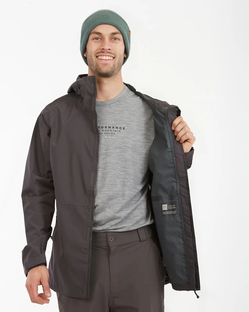 XTM Takayna Mens Rain Jacket