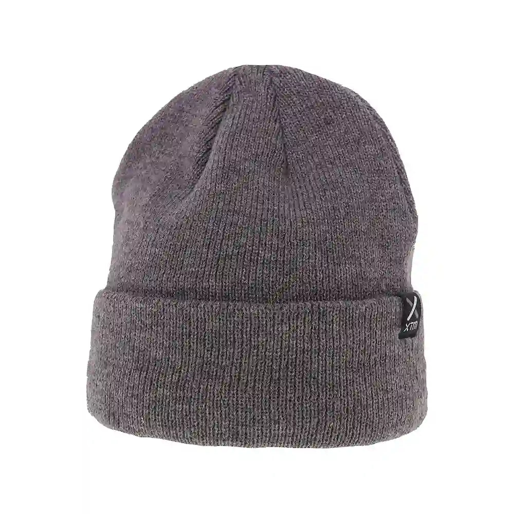 Xtm Woodie Beanie Colour Light Grey
