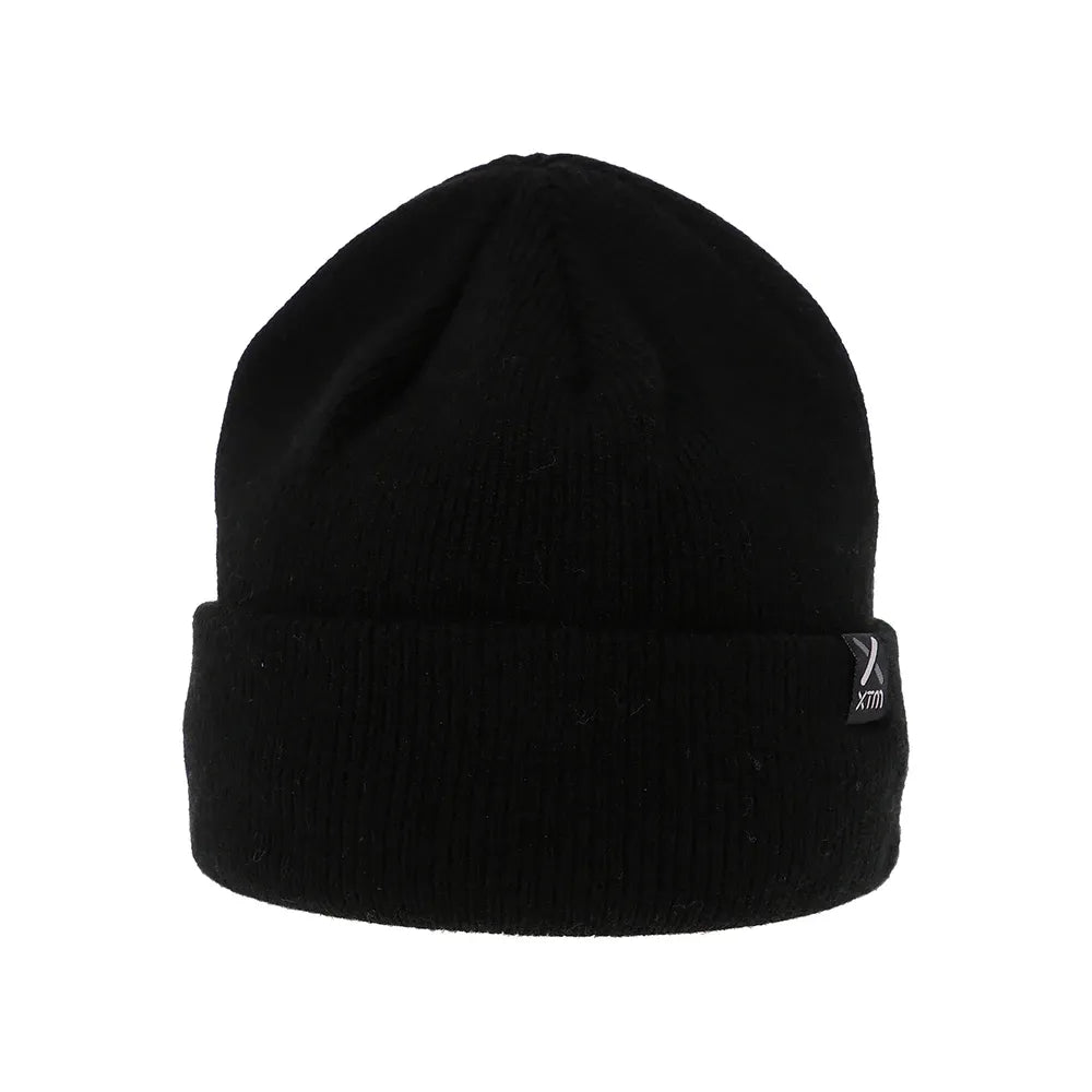 Xtm Woodie Beanie Colour Black