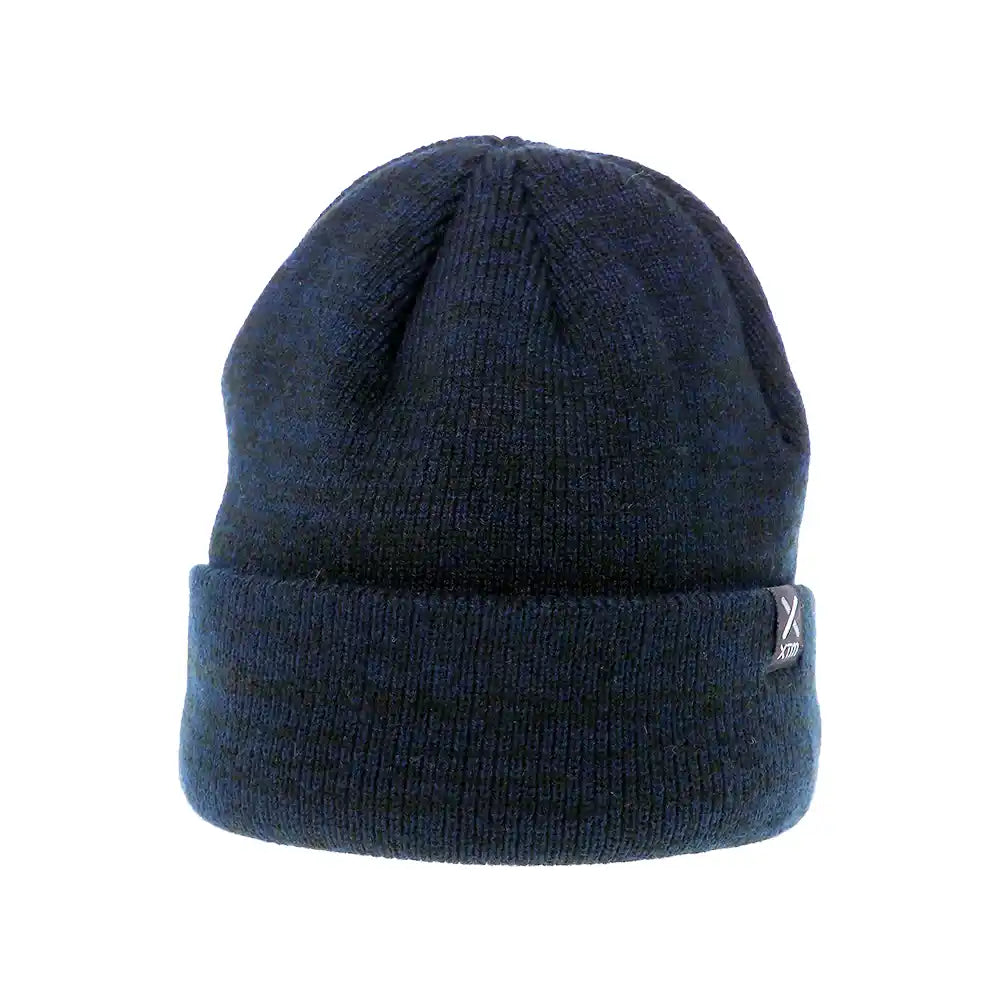 Xtm Woodie Beanie Colour Navy