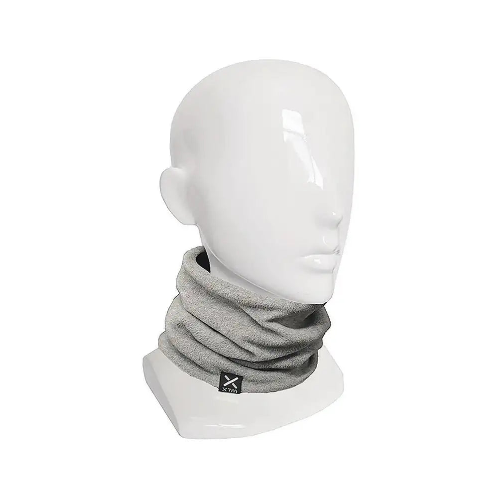 Xtm X Adults Mircofleece Neck Warmer Colour Light Grey