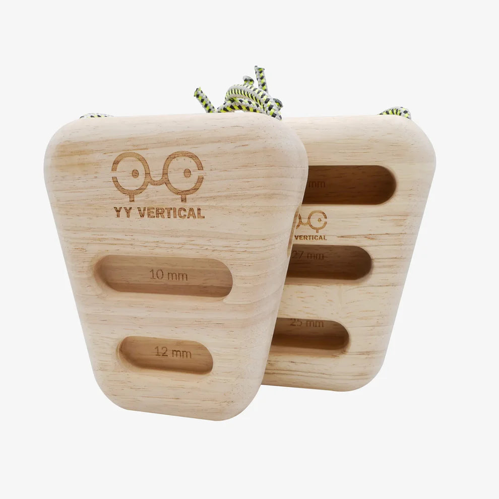 YY Vertical Rocky Climbing Hangboard