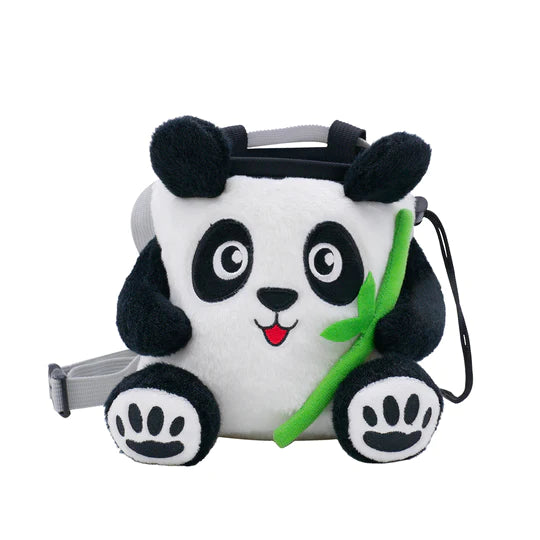 Yy Vertical Chalk Bag Colour Panda