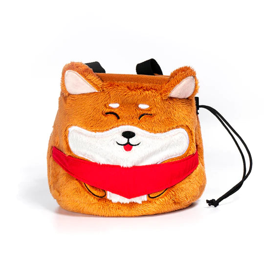 Yy Vertical Chalk Bag Colour Shiba Inu