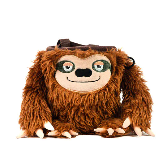 Yy Vertical Chalk Bag Colour Sloth